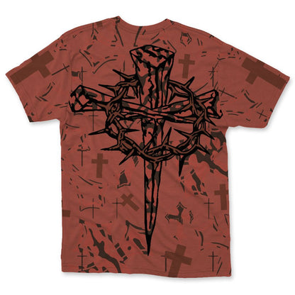 Spizike-Canyon-Rust-NastyJamz-T-Shirt-Match-God-Got-Me-3D-All-Over-Print