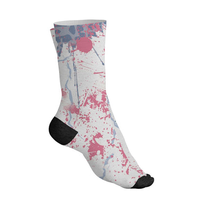Cobalt-Bliss-3s-NastyJamz-Socks-Match-Hustle-Move-In-Silence-3D-All-Over-Print
