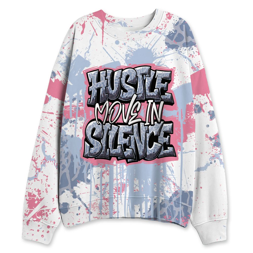 Cobalt-Bliss-3s-NastyJamz-Sweatshirt-Match-Hustle-Move-In-Silence-3D-All-Over-Print
