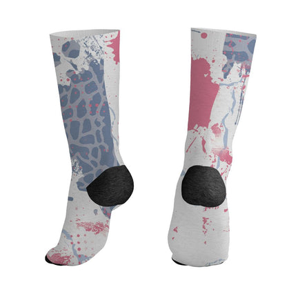 Cobalt-Bliss-3s-NastyJamz-Socks-Match-Hustle-Move-In-Silence-3D-All-Over-Print