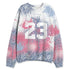 Cobalt-Bliss-3s-NastyJamz-Sweatshirt-Match-23-Painted-Graffiti-3D-All-Over-Print