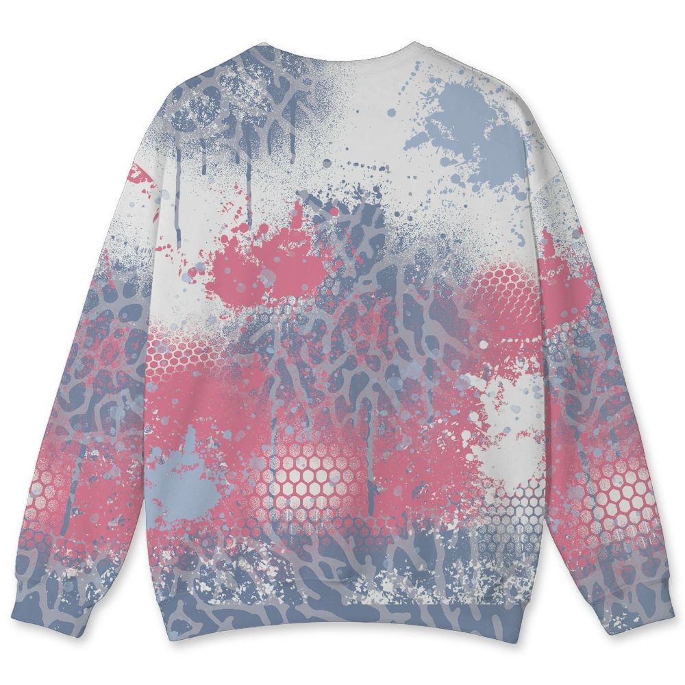 Cobalt-Bliss-3s-NastyJamz-Sweatshirt-Match-23-Painted-Graffiti-3D-All-Over-Print