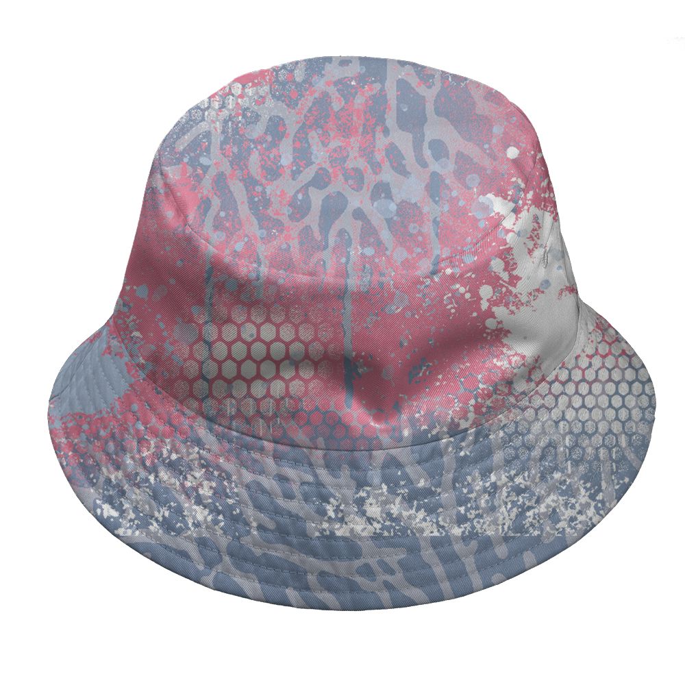 Cobalt-Bliss-3s-NastyJamz-Bucket-Hat-Match-23-Painted-Graffiti