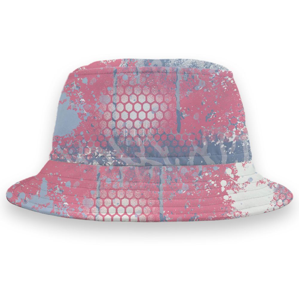 Cobalt-Bliss-3s-NastyJamz-Bucket-Hat-Match-23-Painted-Graffiti
