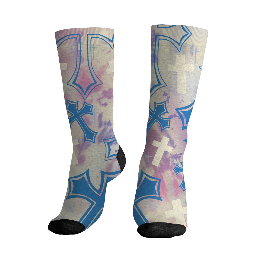 Tatum-3-Cloud-0-NastyJamz-Socks-Match-God-Got-Me-3D-All-Over-Print
