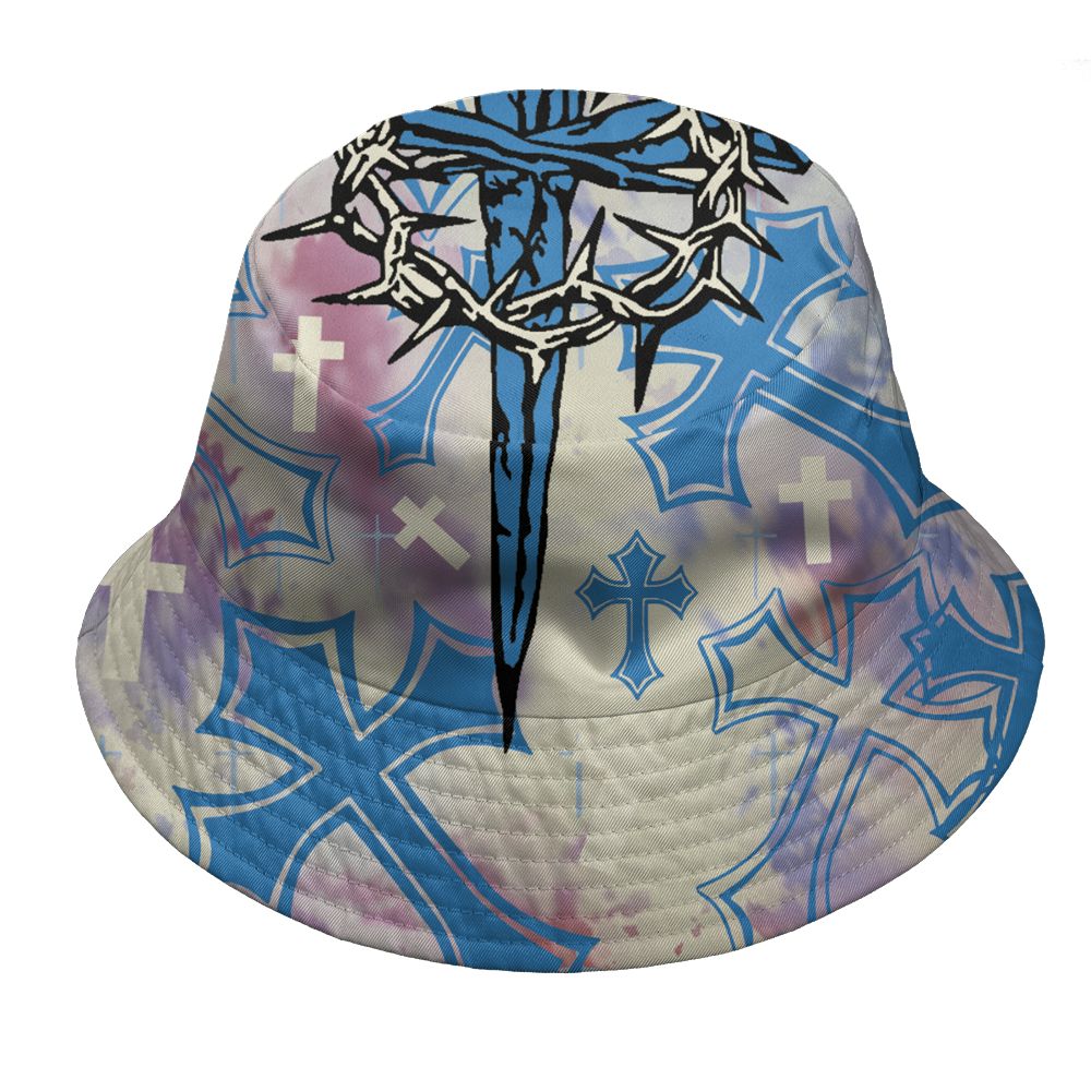 Tatum-3-Cloud-0-NastyJamz-Bucket-Hat-Match-God-Got-Me-All-Over-Print