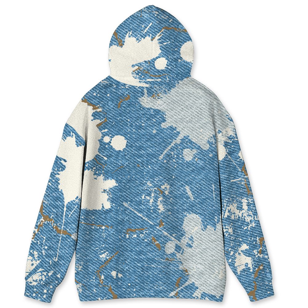 Denim-Worn-Blue-4s-NastyJamz-Hoodie-Match-Hustle-Move-In-Silence-3D-All-Over-Print