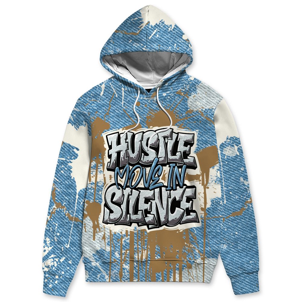 Denim-Worn-Blue-4s-NastyJamz-Hoodie-Match-Hustle-Move-In-Silence-3D-All-Over-Print