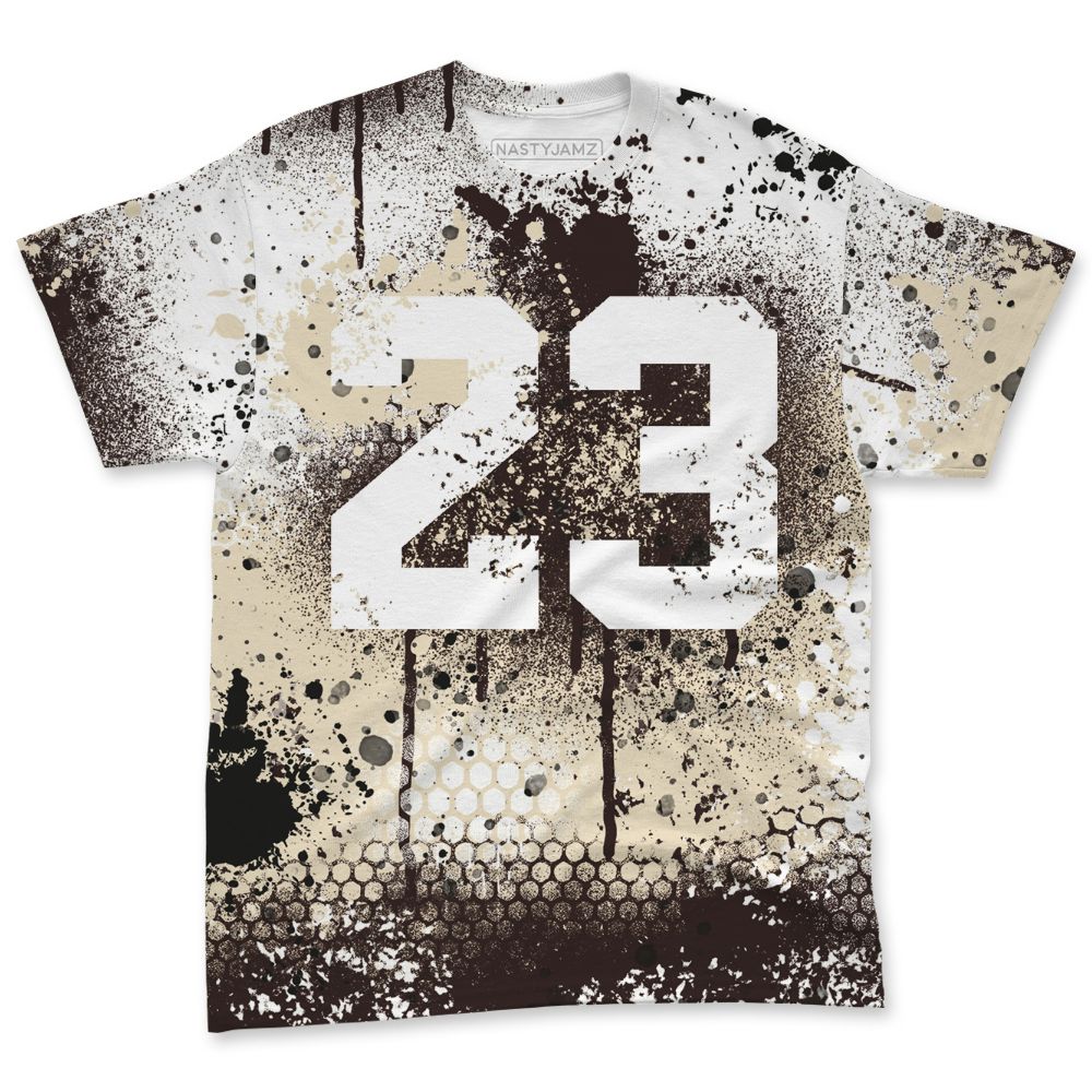 Black-Collective-5s-NastyJamz-T-Shirt-Match-23-Painted-Graffiti