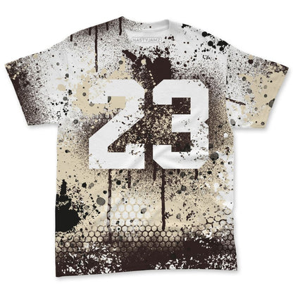 Black-Collective-5s-NastyJamz-T-Shirt-Match-23-Painted-Graffiti