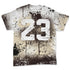 Black-Collective-5s-NastyJamz-T-Shirt-Match-23-Painted-Graffiti