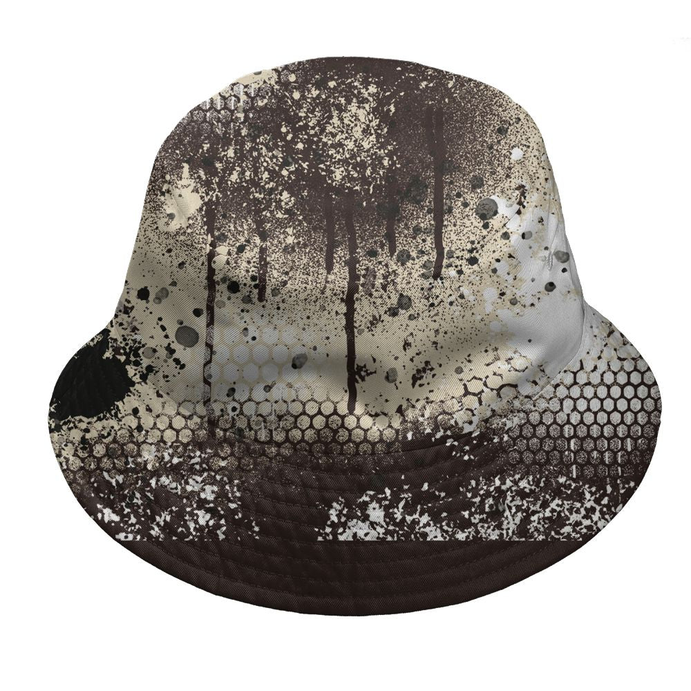 Black-Collective-5s-NastyJamz-Bucket-Hat-Match-23-Painted-Graffiti