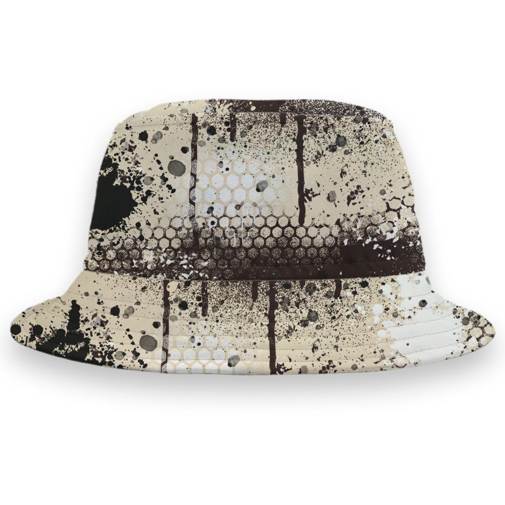Black-Collective-5s-NastyJamz-Bucket-Hat-Match-23-Painted-Graffiti
