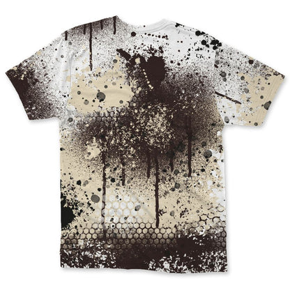 Black-Collective-5s-NastyJamz-T-Shirt-Match-23-Painted-Graffiti