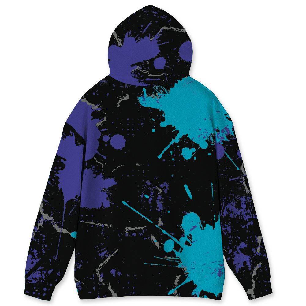 Aqua-8s-NastyJamz-Hoodie-Match-Hustle-Move-In-Silence-3D-All-Over-Print