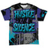 Aqua-8s-NastyJamz-T-Shirt-Match-Hustle-Move-In-Silence-3D-All-Over-Print