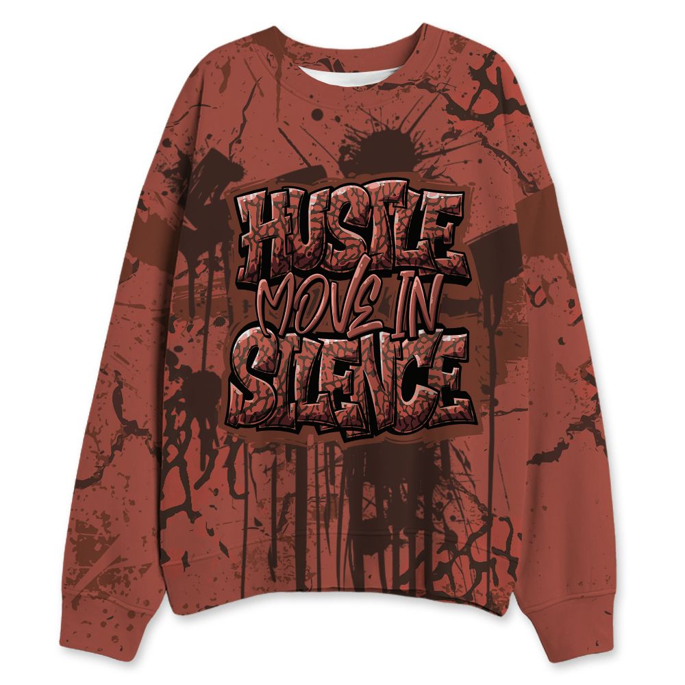 Spizike-Canyon-Rust-NastyJamz-Sweatshirt-Match-Hustle-Move-In-Silence-3D-All-Over-Print