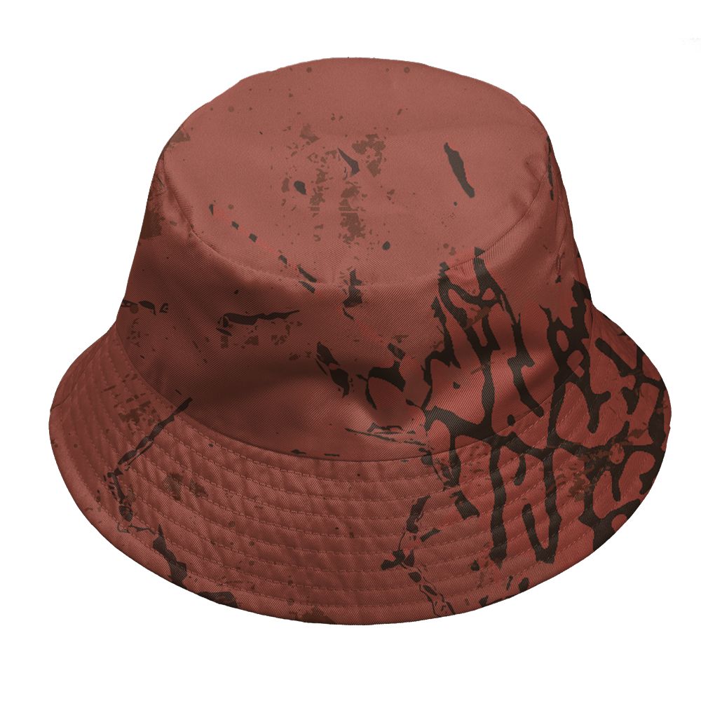 Spizike-Canyon-Rust-NastyJamz-Bucket-Hat-Match-Hustle-Move-In-Silence-All-Over-Print