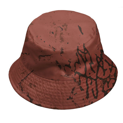 Spizike-Canyon-Rust-NastyJamz-Bucket-Hat-Match-Hustle-Move-In-Silence-All-Over-Print