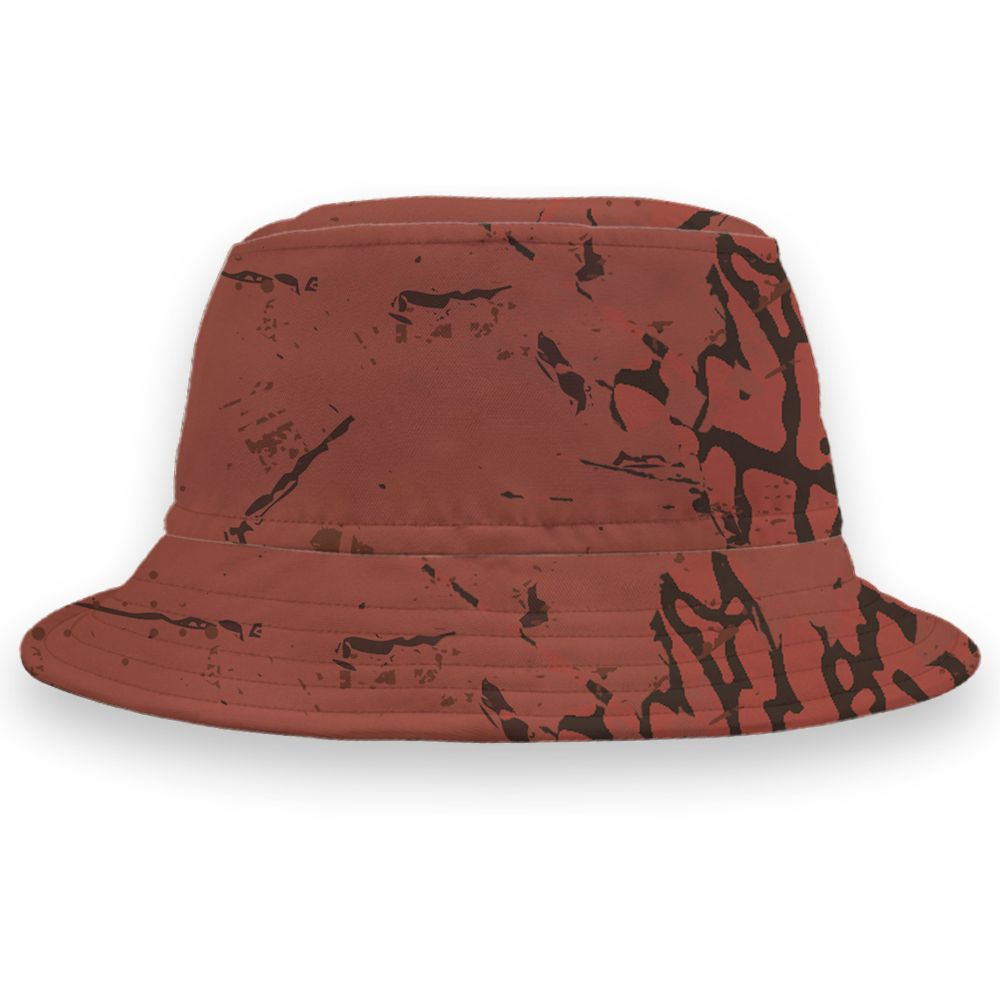 Spizike-Canyon-Rust-NastyJamz-Bucket-Hat-Match-Hustle-Move-In-Silence-All-Over-Print