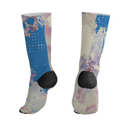 Tatum-3-Cloud-0-NastyJamz-Socks-Match-Hustle-Move-In-Silence-3D-All-Over-Print