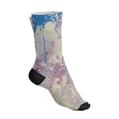 Tatum-3-Cloud-0-NastyJamz-Socks-Match-Hustle-Move-In-Silence-3D-All-Over-Print