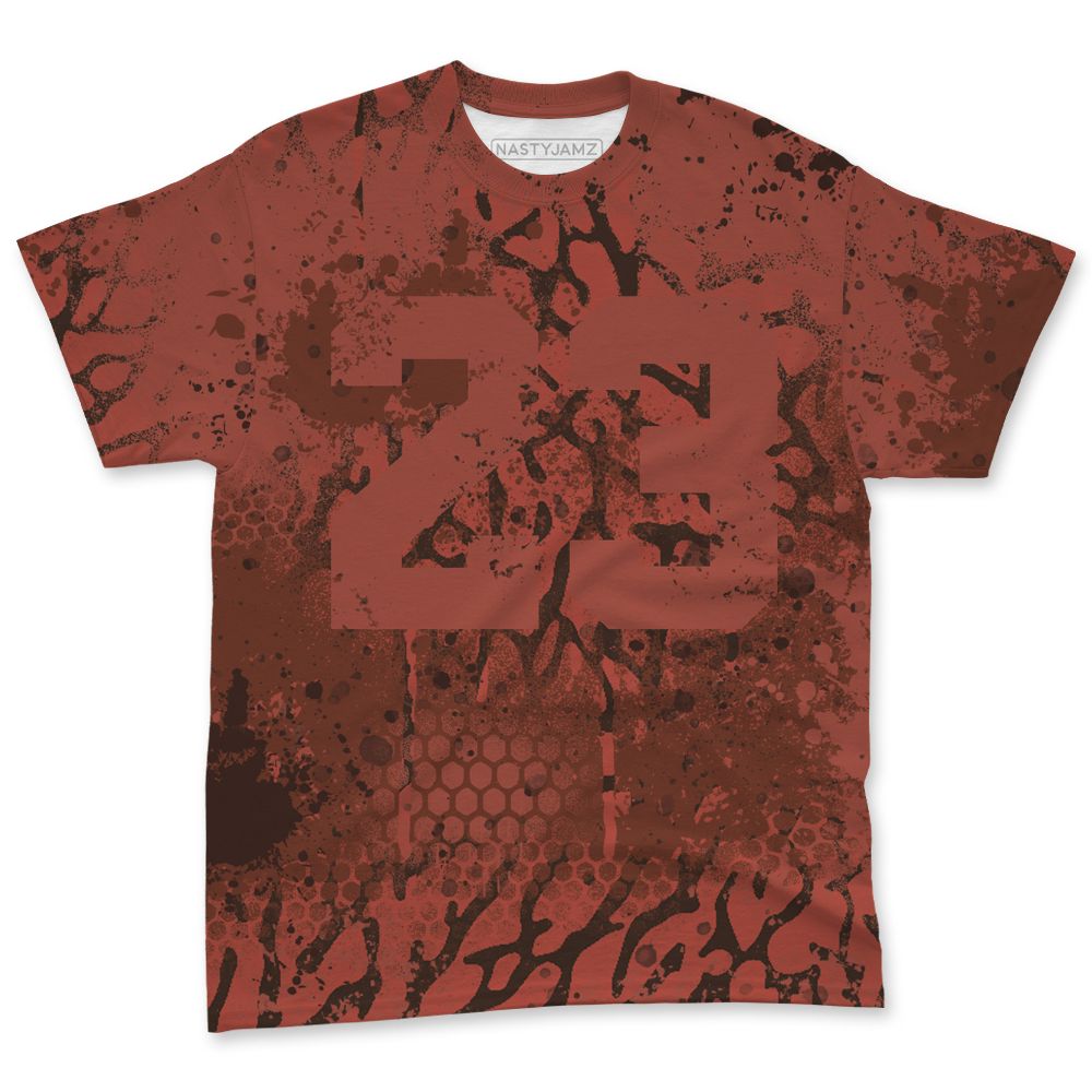 Spizike-Canyon-Rust-NastyJamz-T-Shirt-Match-23-Painted-Graffiti