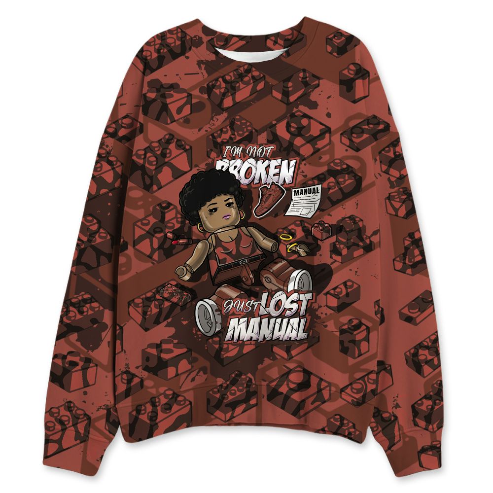 Spizike-Canyon-Rust-NastyJamz-Sweatshirt-Match-Not-Broken-Toy-3D-All-Over-Print