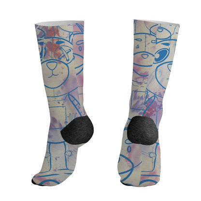 Tatum-3-Cloud-0-NastyJamz-Socks-Match-BER-Damaged-But-Real-3D-All-Over-Print