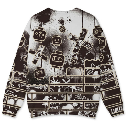 Black-Collective-5s-NastyJamz-Sweatshirt-Match-No-Stock-Emotion-3D-All-Over-Print