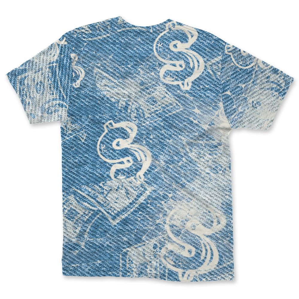 Denim-Worn-Blue-4s-NastyJamz-T-Shirt-Match-Self-Made-Toy-3D-All-Over-Print