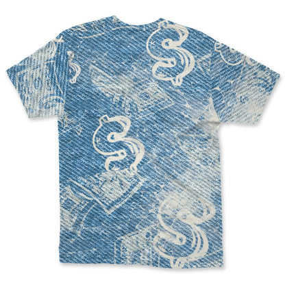 Denim-Worn-Blue-4s-NastyJamz-T-Shirt-Match-Self-Made-Toy-3D-All-Over-Print