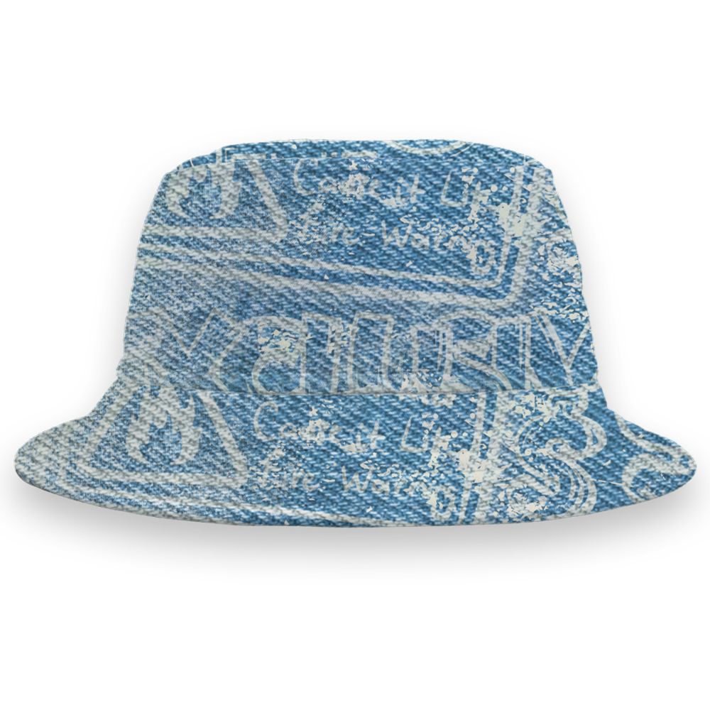 Denim-Worn-Blue-4s-NastyJamz-Bucket-Hat-Match-BER-Toy-Box-All-Over-Print