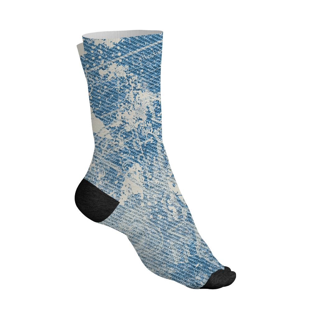 Denim-Worn-Blue-4s-NastyJamz-Socks-Match-BER-Toy-Box-3D-All-Over-Print