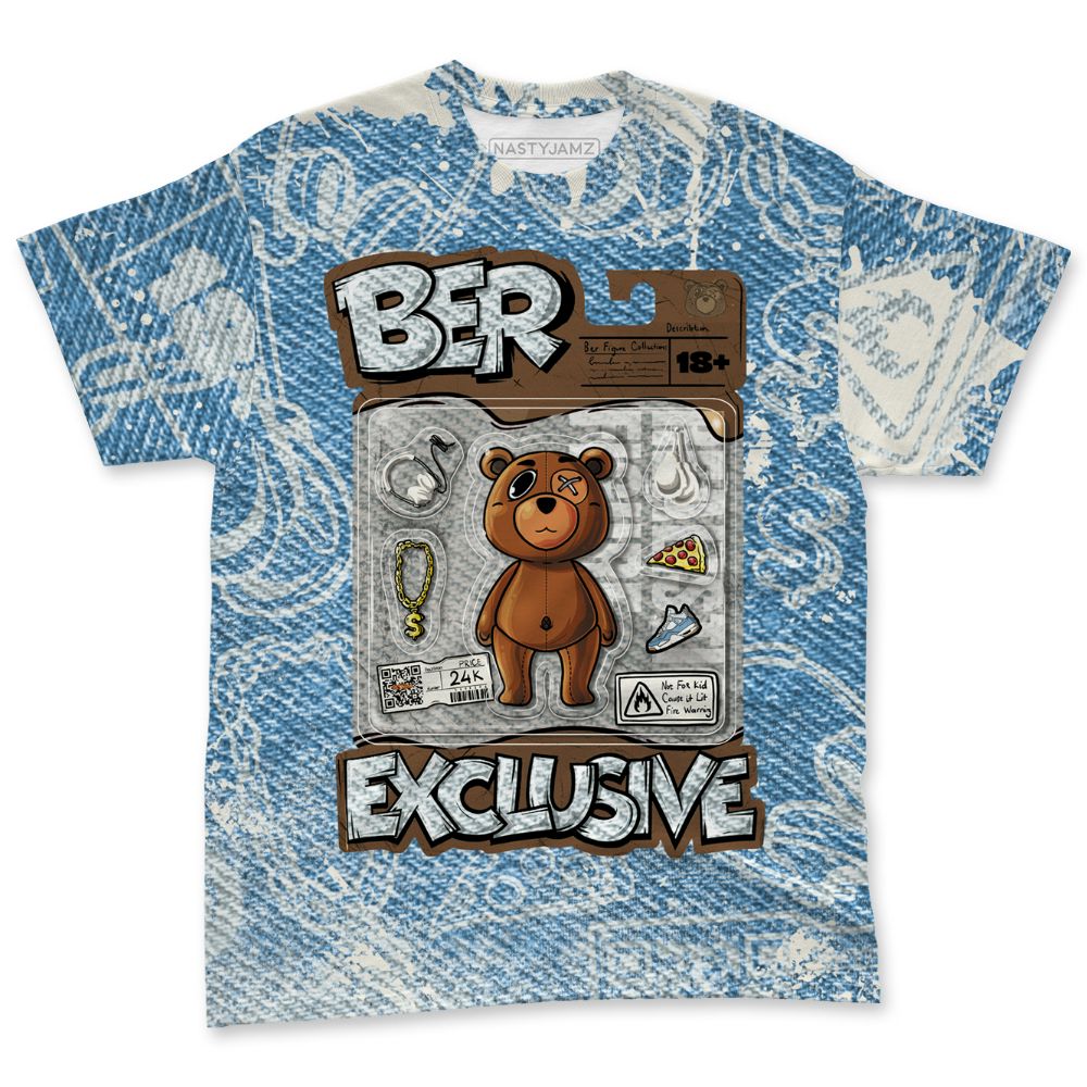 Denim-Worn-Blue-4s-NastyJamz-T-Shirt-Match-BER-Toy-Box-3D-All-Over-Print