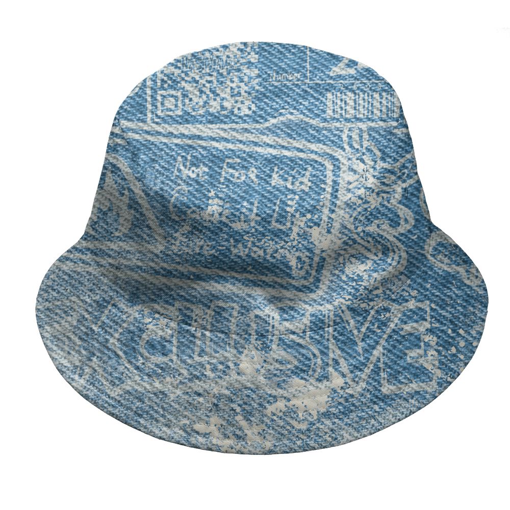 Denim-Worn-Blue-4s-NastyJamz-Bucket-Hat-Match-BER-Toy-Box-All-Over-Print