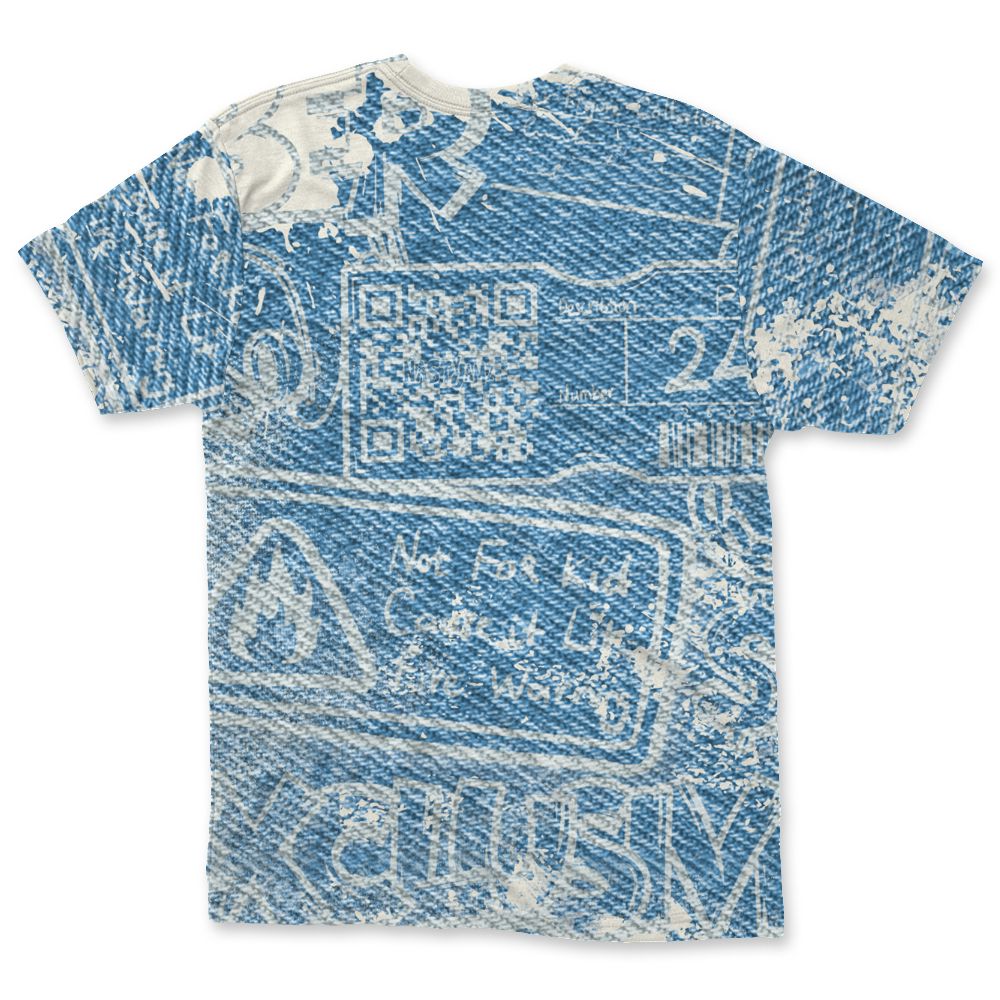 Denim-Worn-Blue-4s-NastyJamz-T-Shirt-Match-BER-Toy-Box-3D-All-Over-Print