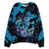 Aqua-8s-NastyJamz-Sweatshirt-Match-Born-To-Stand-Out-3D-All-Over-Print