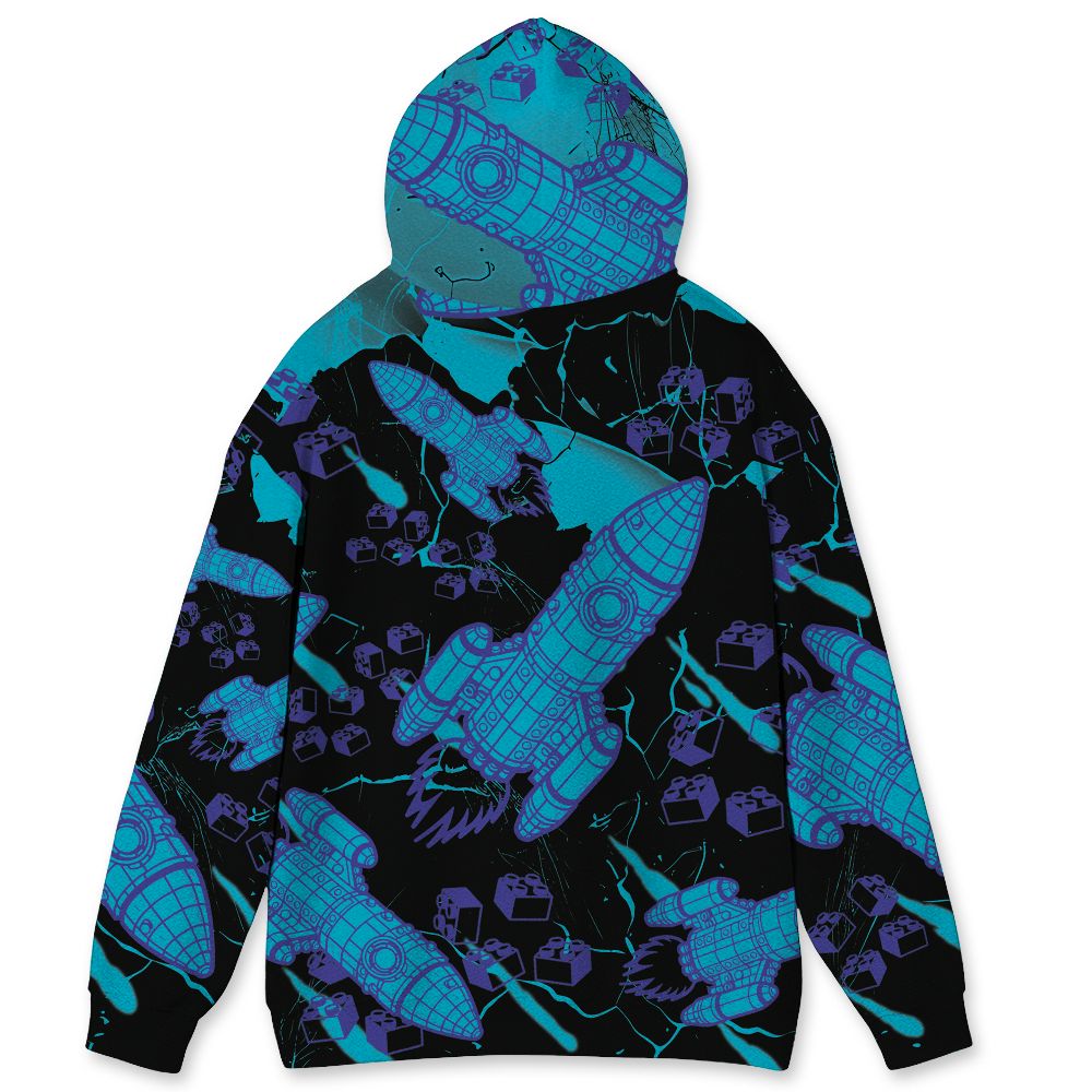 Aqua-8s-NastyJamz-Hoodie-Match-Born-To-Stand-Out-3D-All-Over-Print