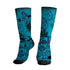 Aqua-8s-NastyJamz-Socks-Match-No-Stock-Emotion-3D-All-Over-Print