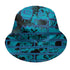 Aqua-8s-NastyJamz-Bucket-Hat-Match-No-Stock-Emotion-All-Over-Print