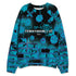Aqua-8s-NastyJamz-Sweatshirt-Match-No-Stock-Emotion-3D-All-Over-Print