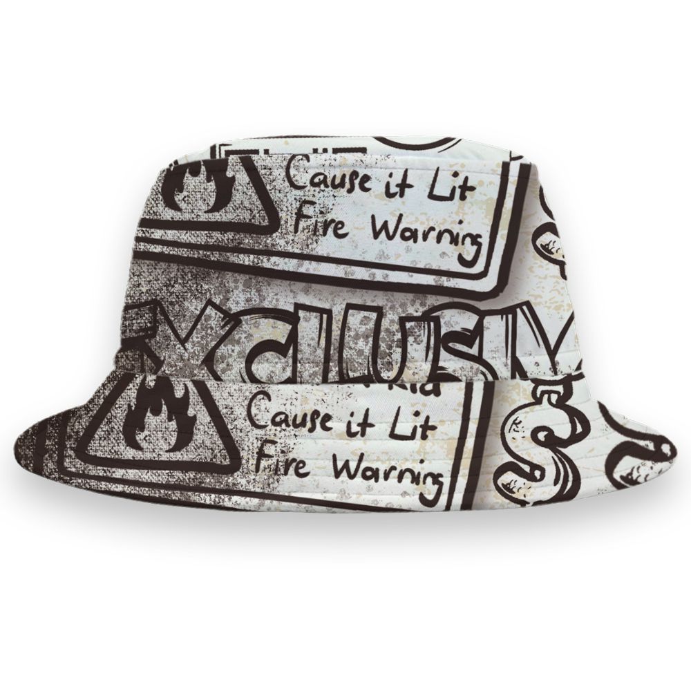 Black-Collective-5s-NastyJamz-Bucket-Hat-Match-BER-Toy-Box-All-Over-Print