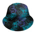 Aqua-8s-NastyJamz-Bucket-Hat-Match-Self-Made-Toy-All-Over-Print