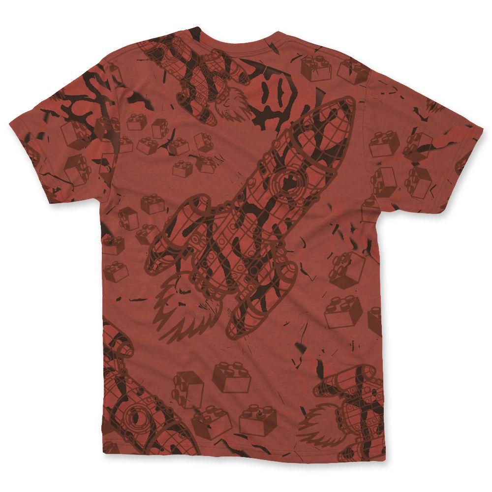 Spizike-Canyon-Rust-NastyJamz-T-Shirt-Match-Born-To-Stand-Out-3D-All-Over-Print