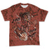 Spizike-Canyon-Rust-NastyJamz-T-Shirt-Match-Born-To-Stand-Out-3D-All-Over-Print