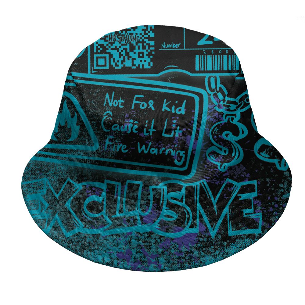 Aqua-8s-NastyJamz-Bucket-Hat-Match-BER-Toy-Box-All-Over-Print