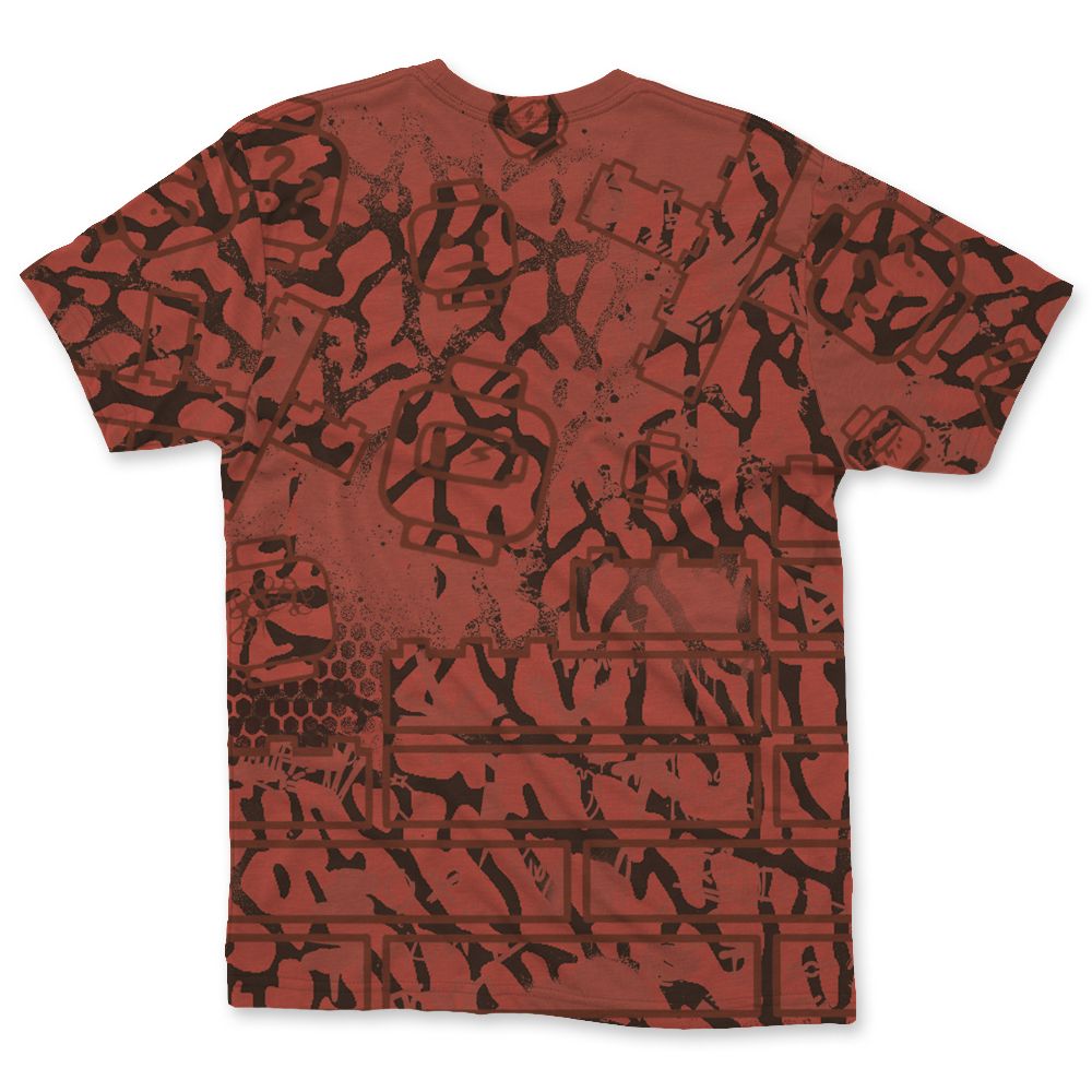 Spizike-Canyon-Rust-NastyJamz-T-Shirt-Match-No-Stock-Emotion-3D-All-Over-Print