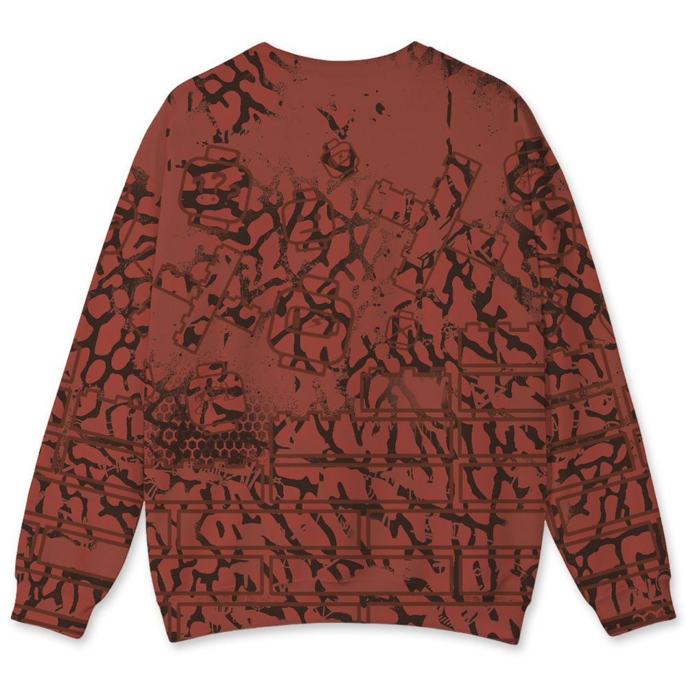 Spizike-Canyon-Rust-NastyJamz-Sweatshirt-Match-No-Stock-Emotion-3D-All-Over-Print