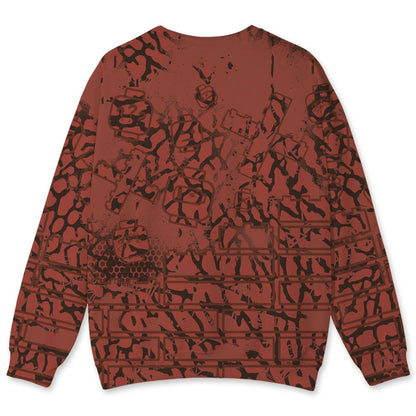 Spizike-Canyon-Rust-NastyJamz-Sweatshirt-Match-No-Stock-Emotion-3D-All-Over-Print